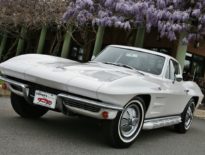 1964 Corvette Sting Ray Coupe