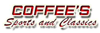 Coffee's Corvettes