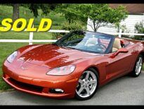 Angelo & Marge Ragonese 2005 Corvette Roadster